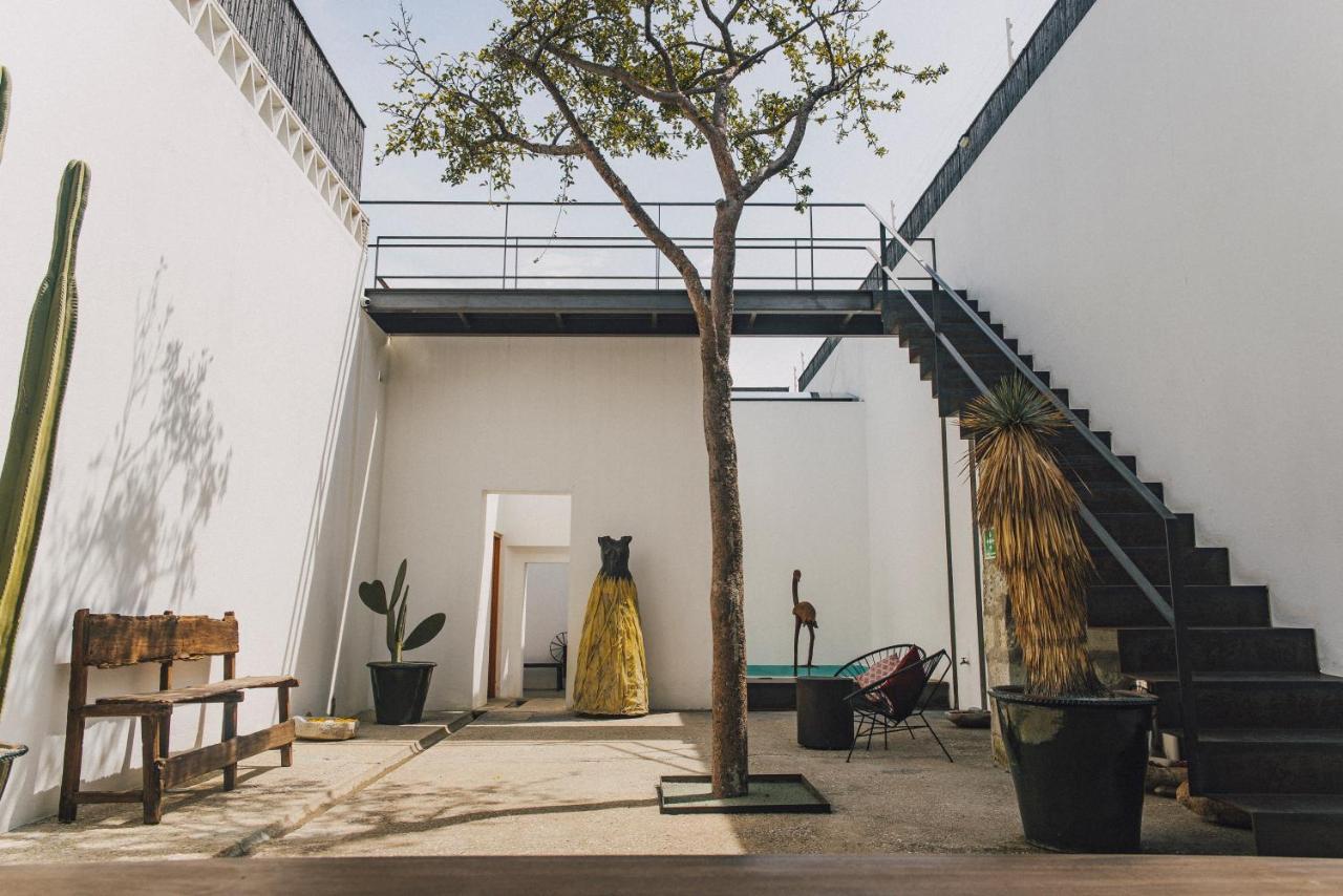 Casa Carmen Morelos Oaxaca Exterior photo