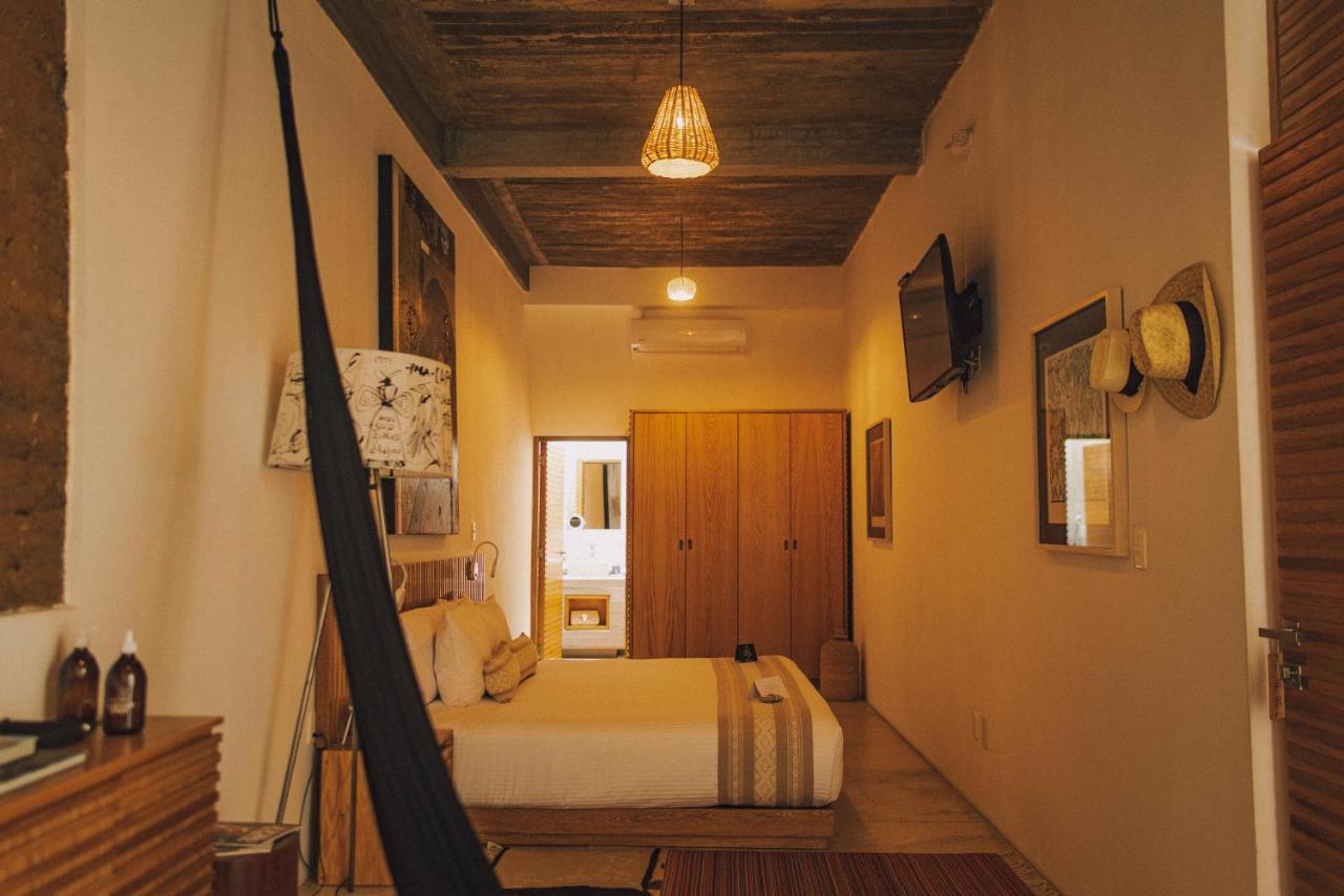 Casa Carmen Morelos Oaxaca Exterior photo